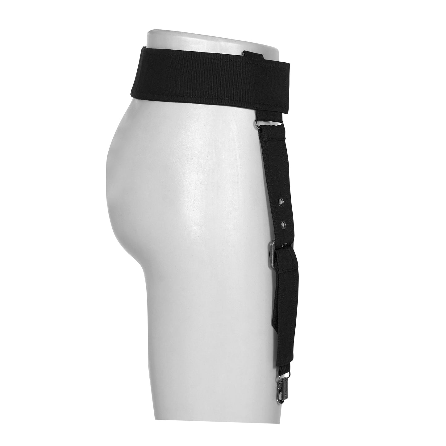 Snake Suspender Belt