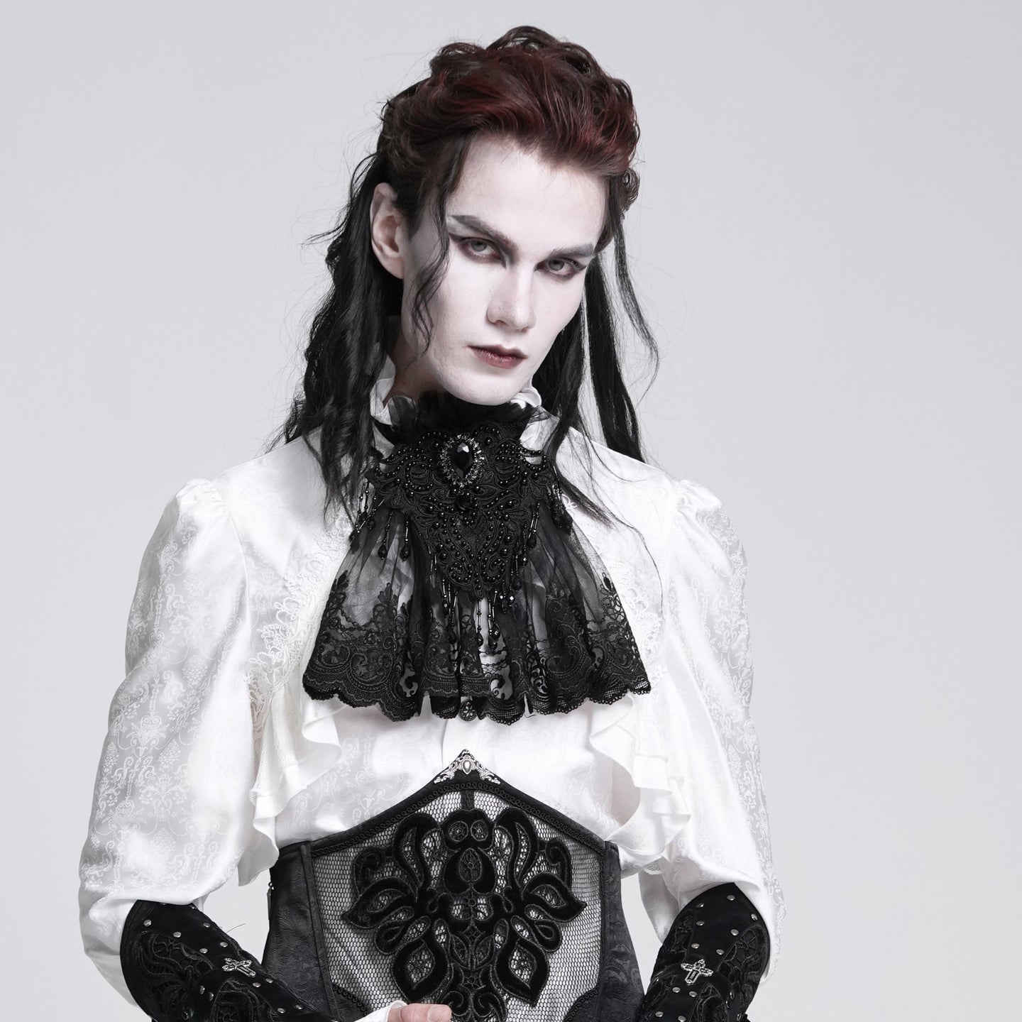 Back To Me Jabot