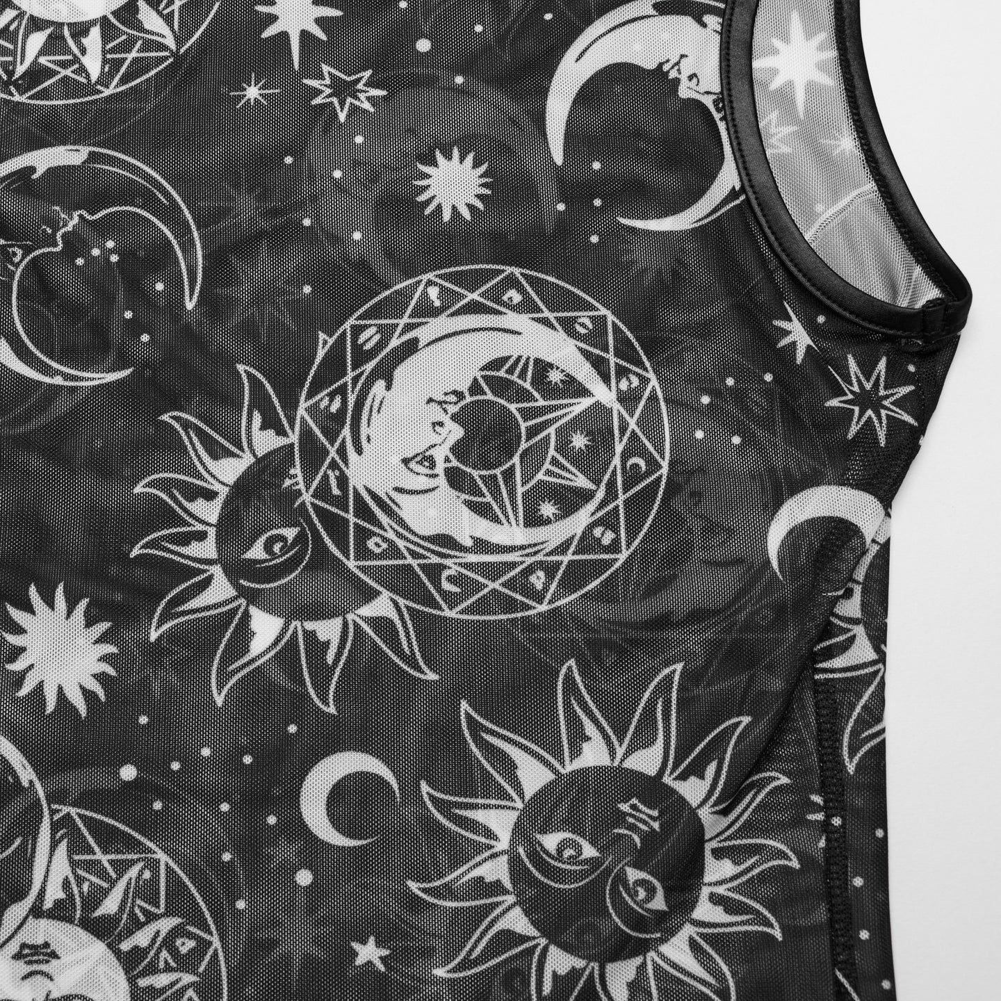 Sun & Moon Top