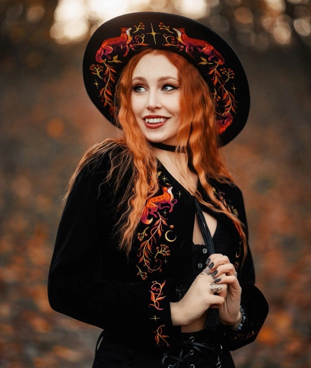 Afterglow Bolero
