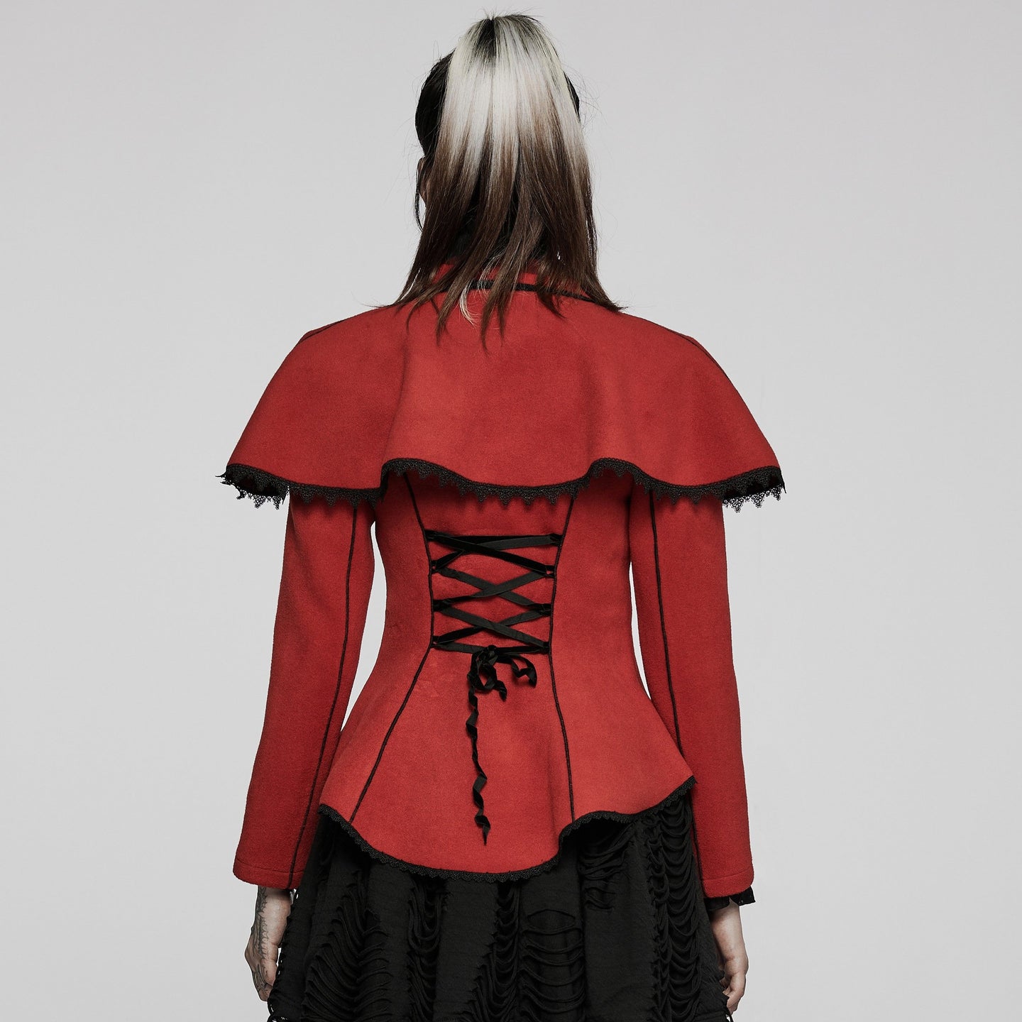 My Own Jas Rood - Zwart