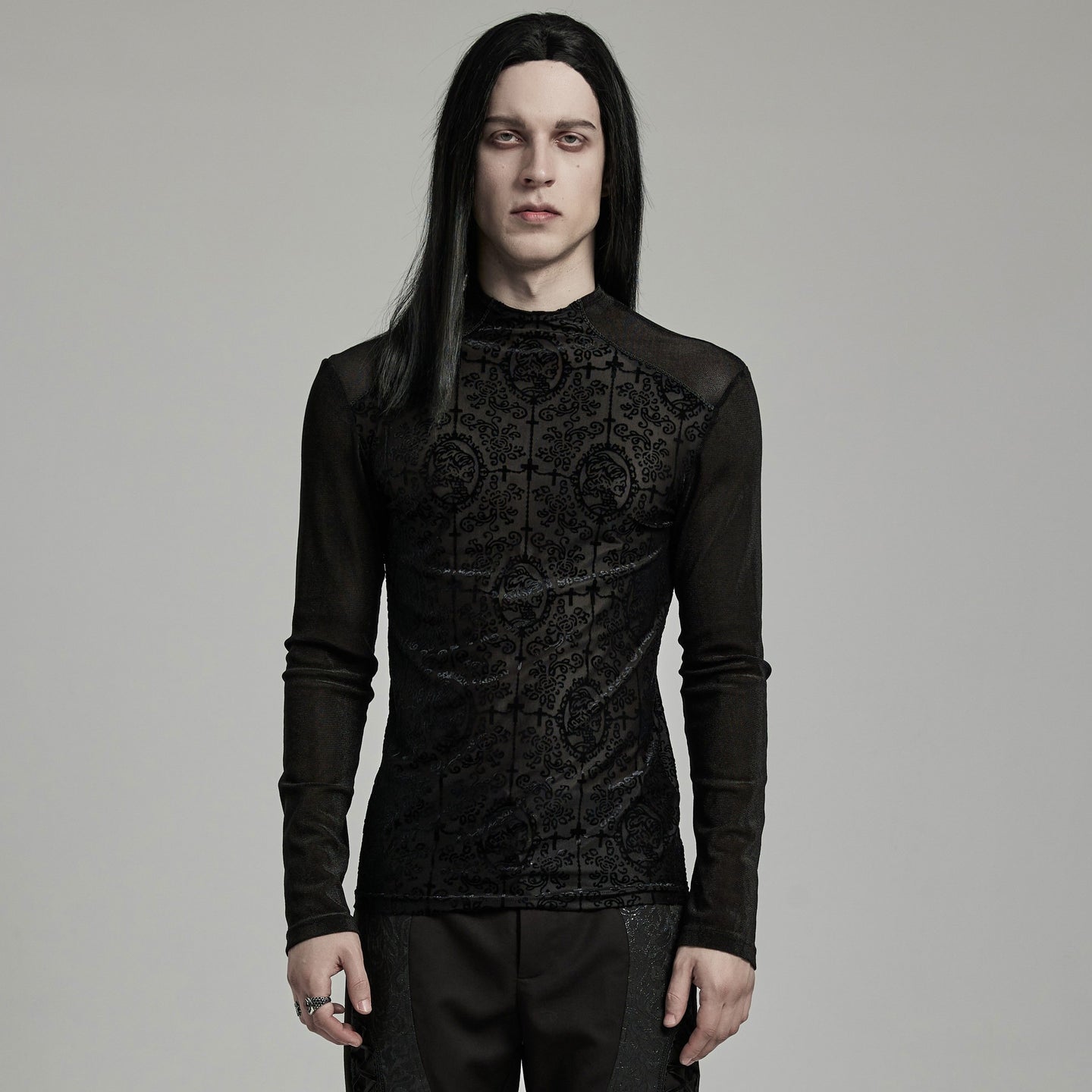 Start Long Sleeve Top
