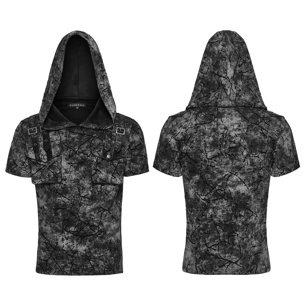 Punk Rave Hard Top Grijs