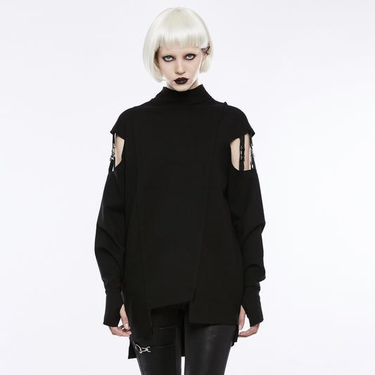 Without Hesitation Sweater OPY-243