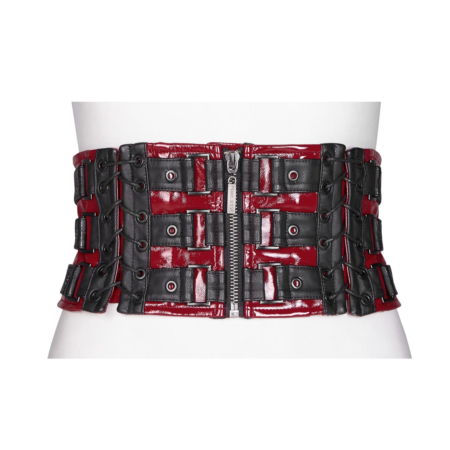 It Doesn't Matter Cincher Rood/Zwart
