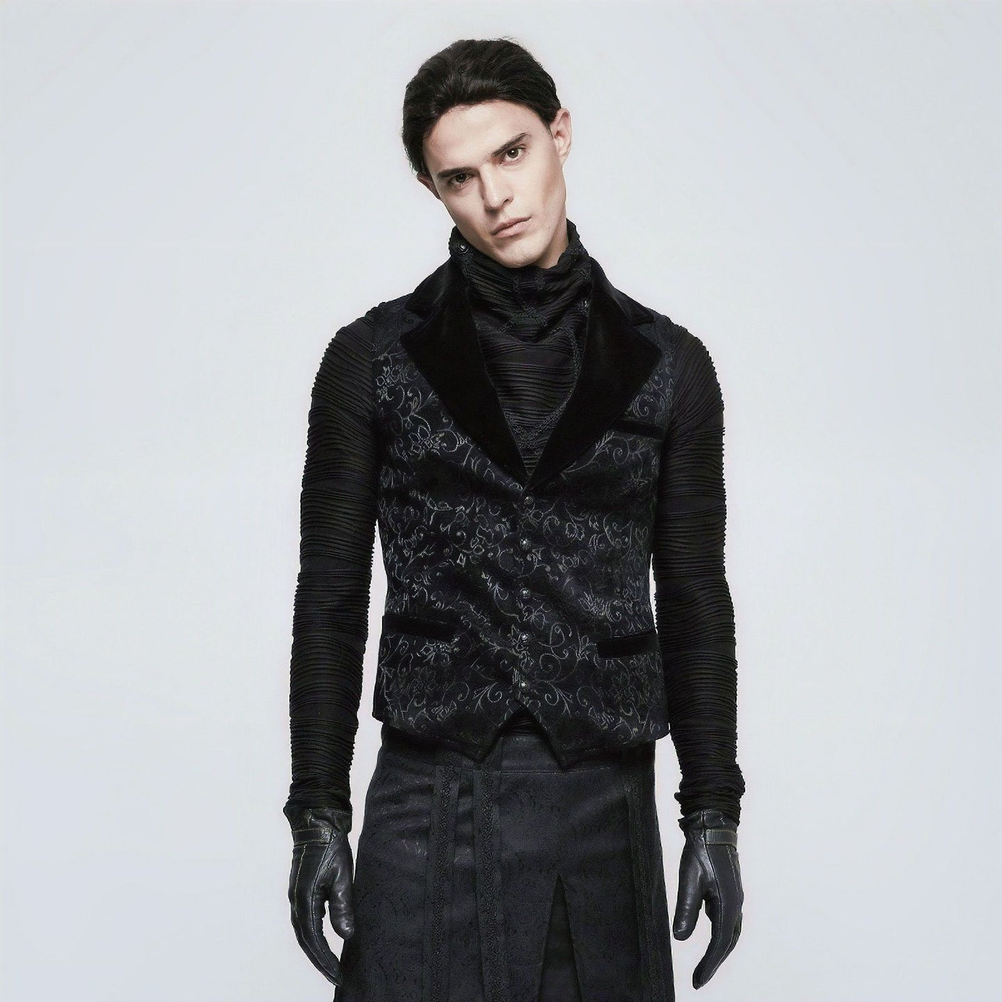 Rising Star Vest Black