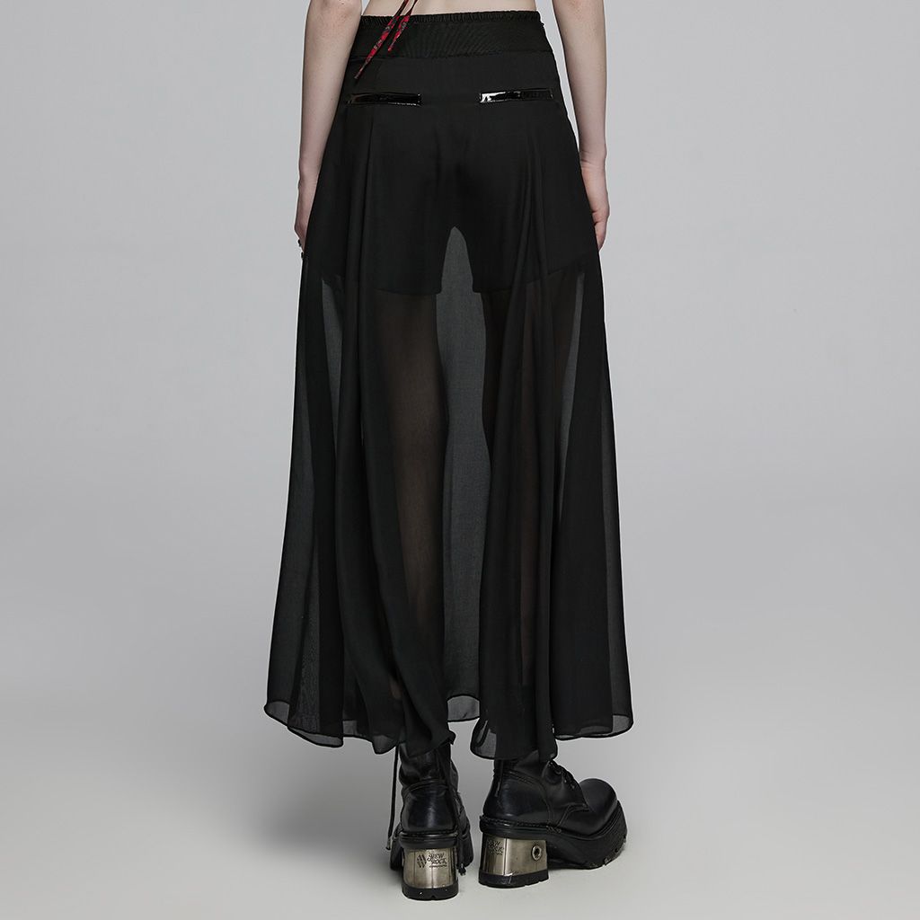 Ready Shorts with Overskirt