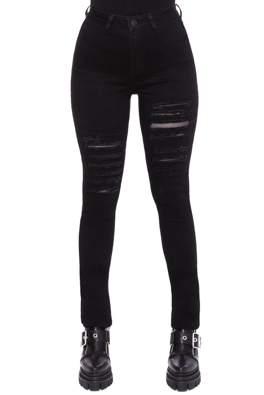 Killstar About A Demon Jeans
