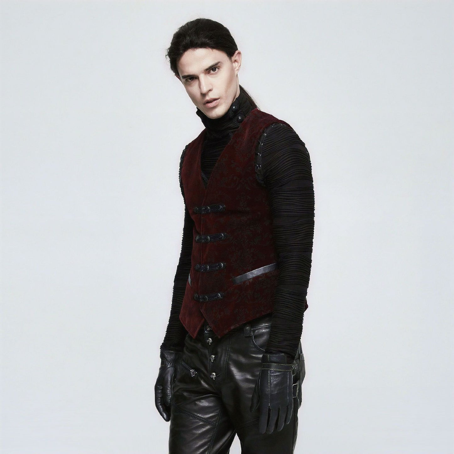 Pronounce Vest Red Y-813RD