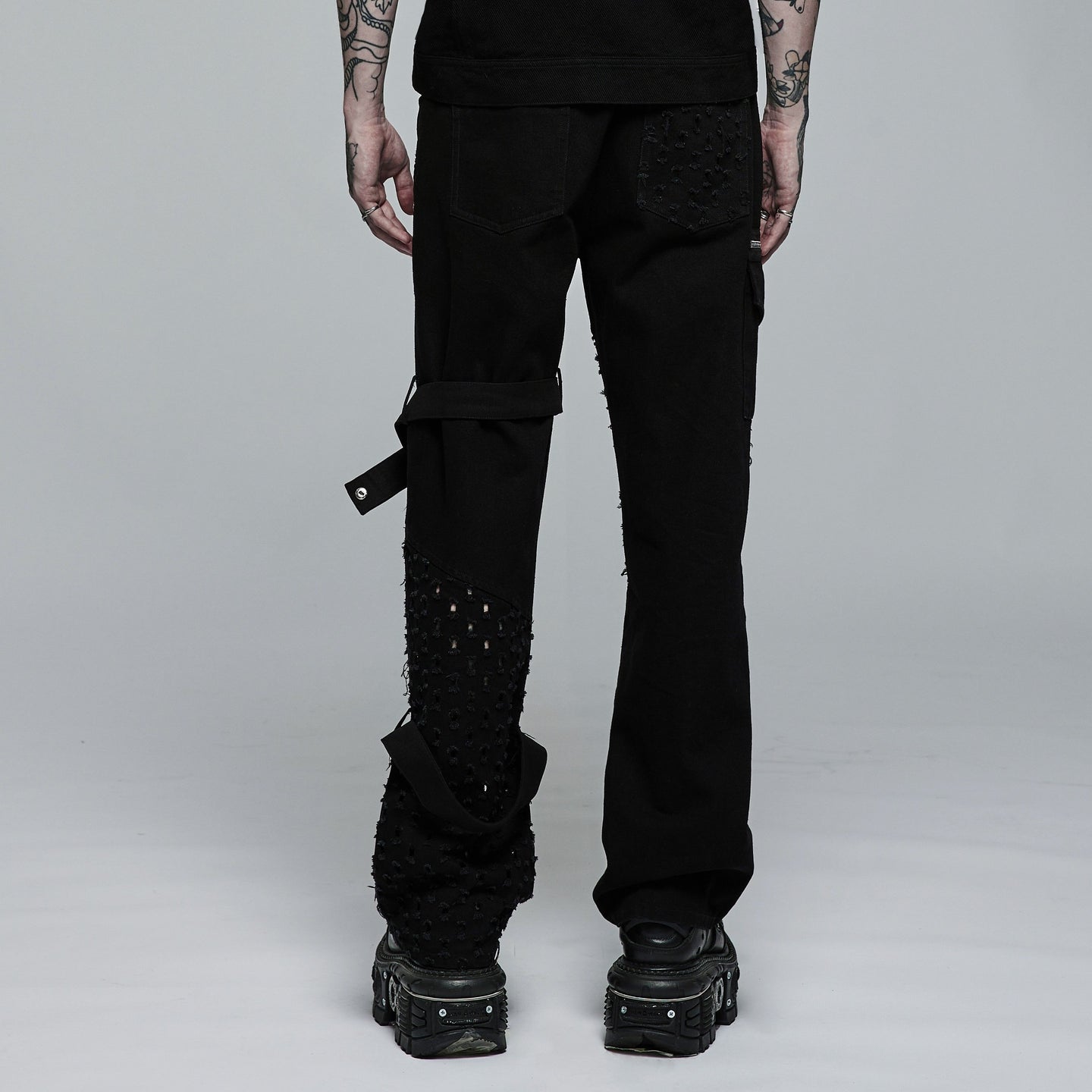 Remain Free Trousers