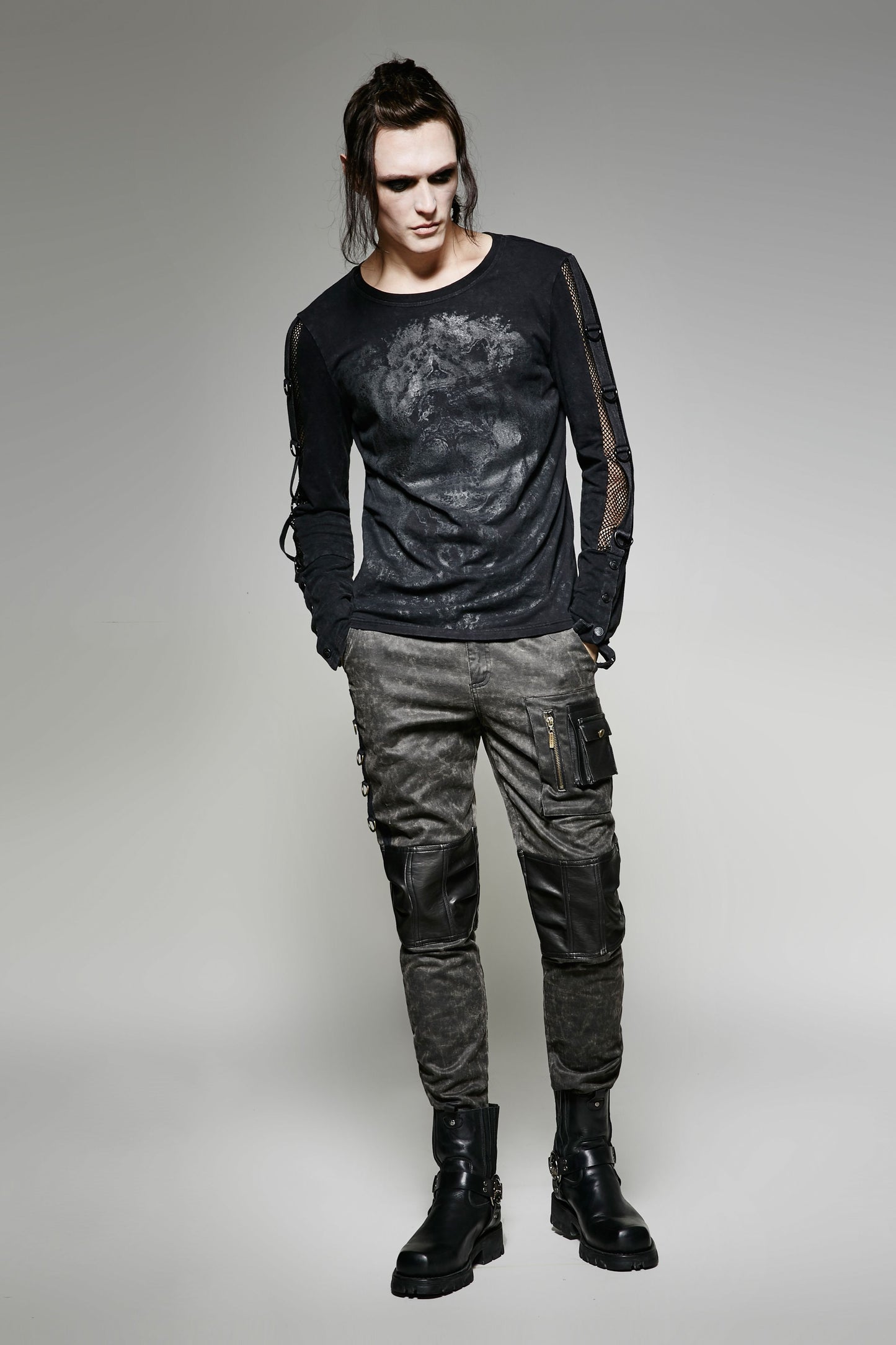 Punk Rave Aeronautics Broek