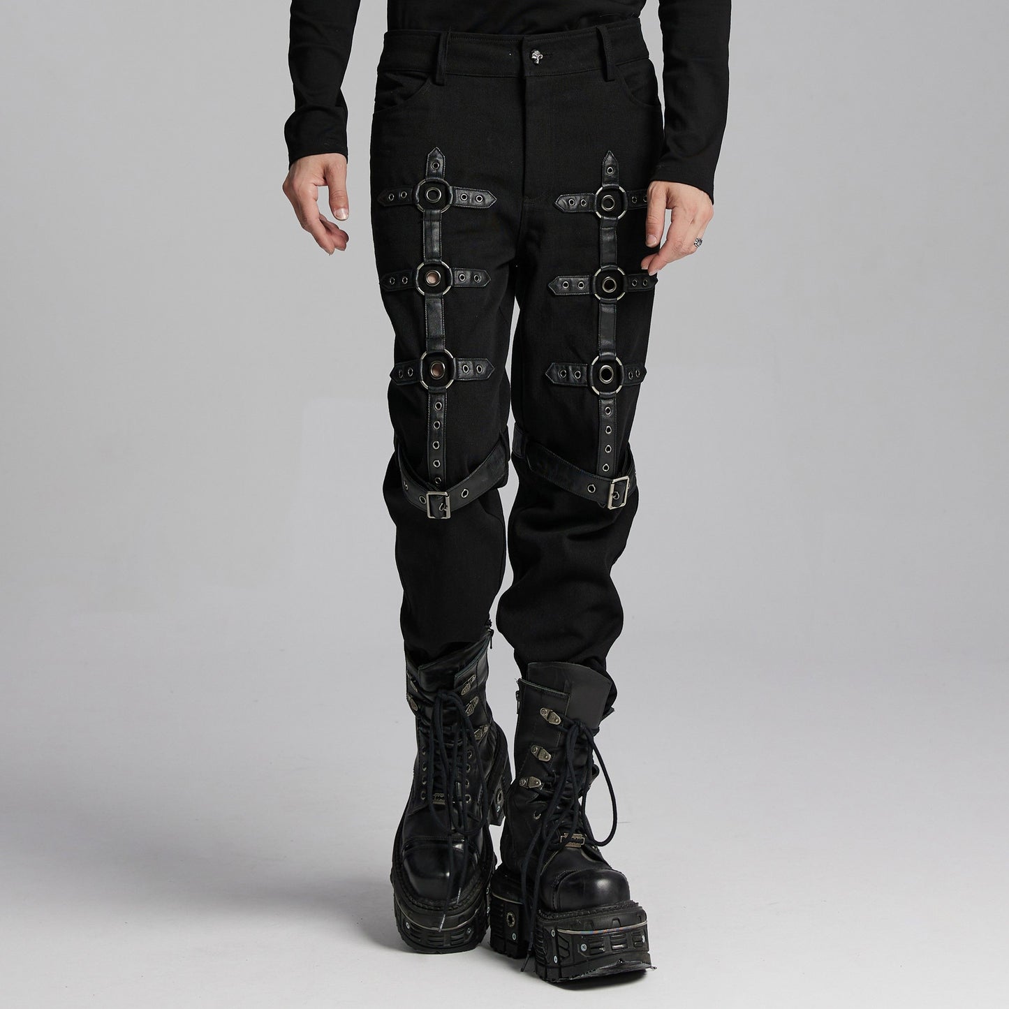 Easier Here Broek