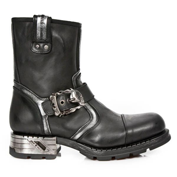 New Rock Ankle Boots M.MR7617-C1