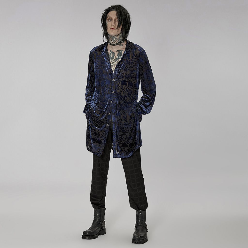 Midnight Shirt Blauw