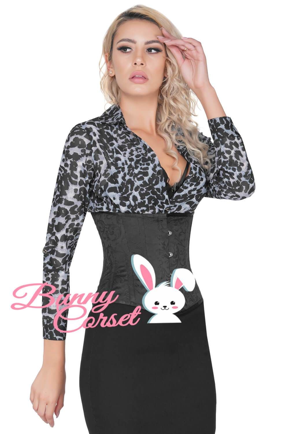 Charged Waisttraining-Korset