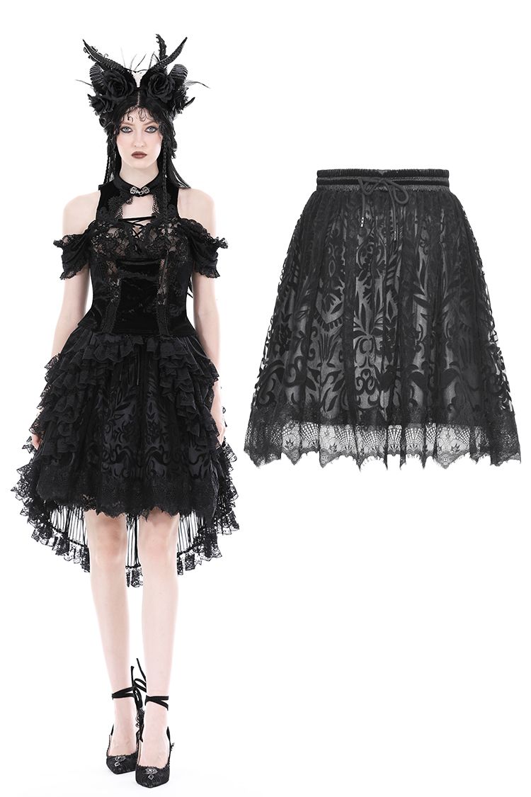 Deserve It Skirt