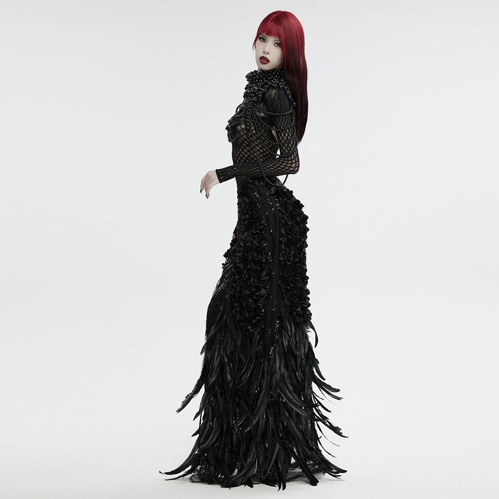 Cruel Neck & Shoulder Piece