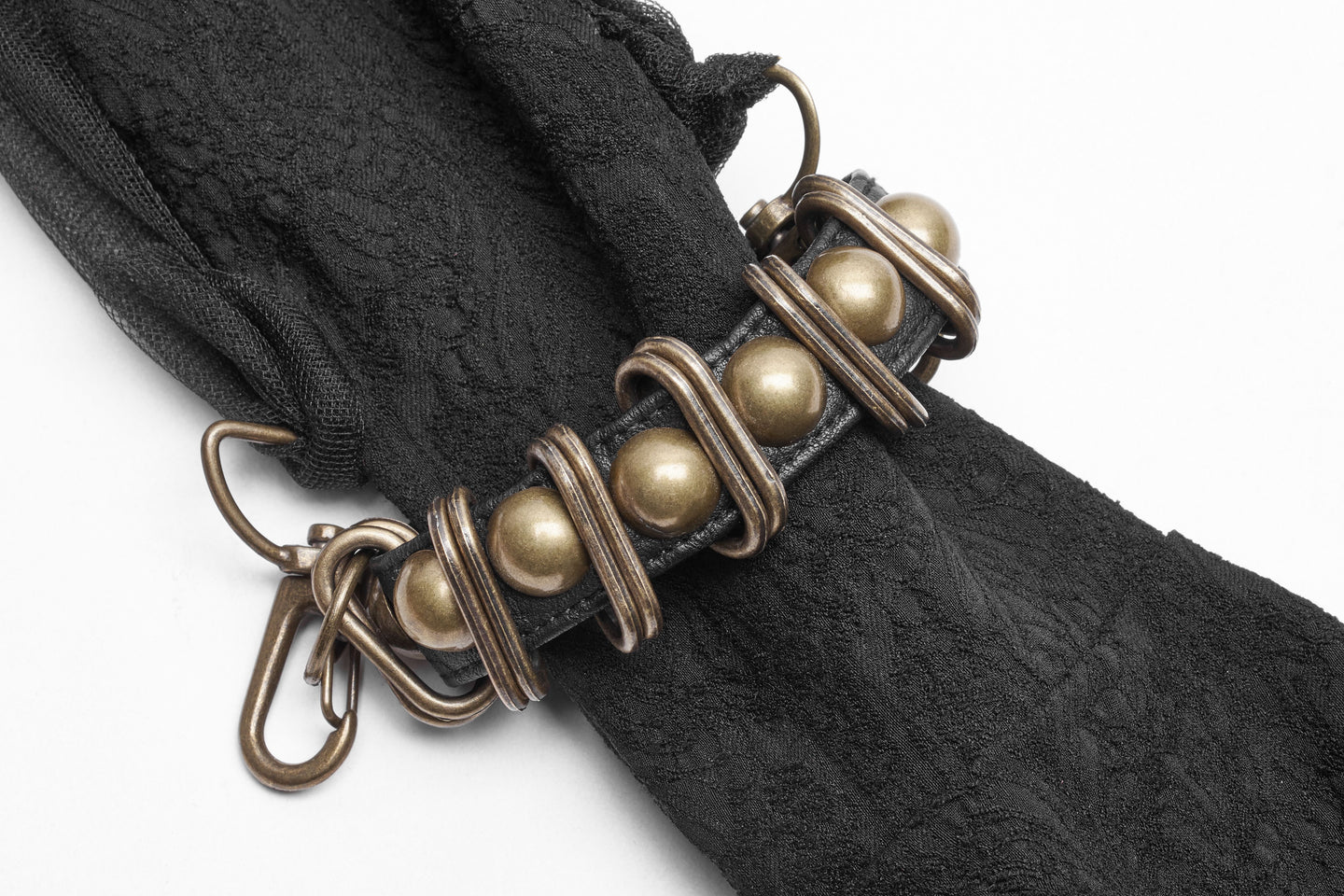 Caged Bolero Harness