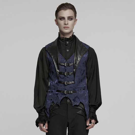 Story Gilet Blauw