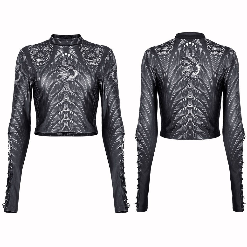 Snake Top