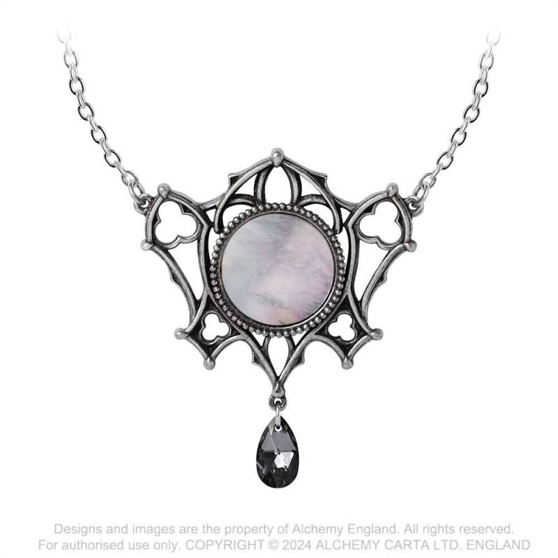 The Ghost of Whitby Necklace