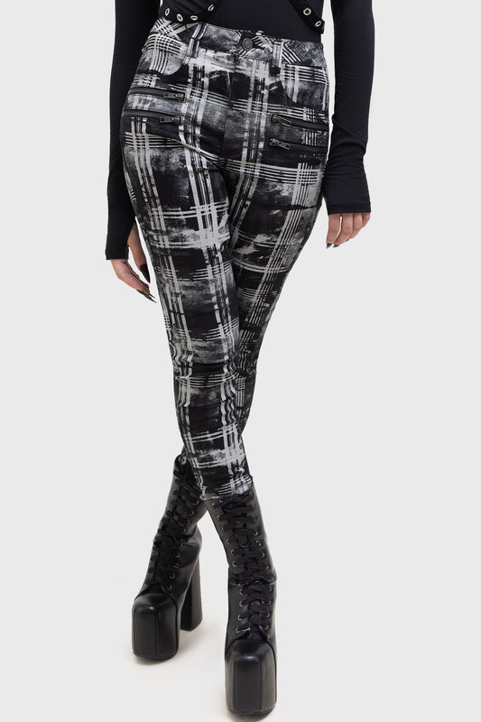 Killstar Stormcloud Broek