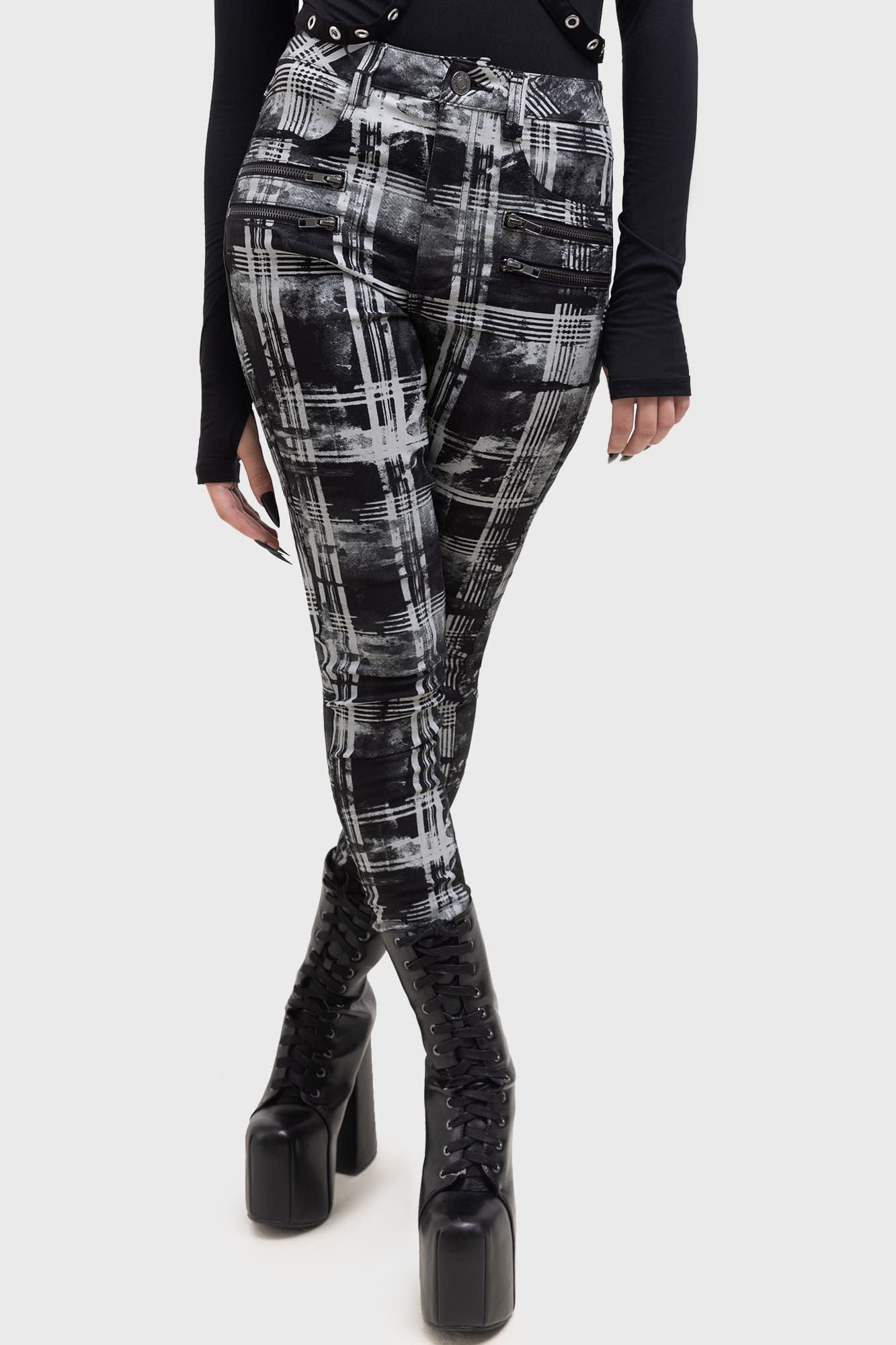 Killstar Stormcloud Broek
