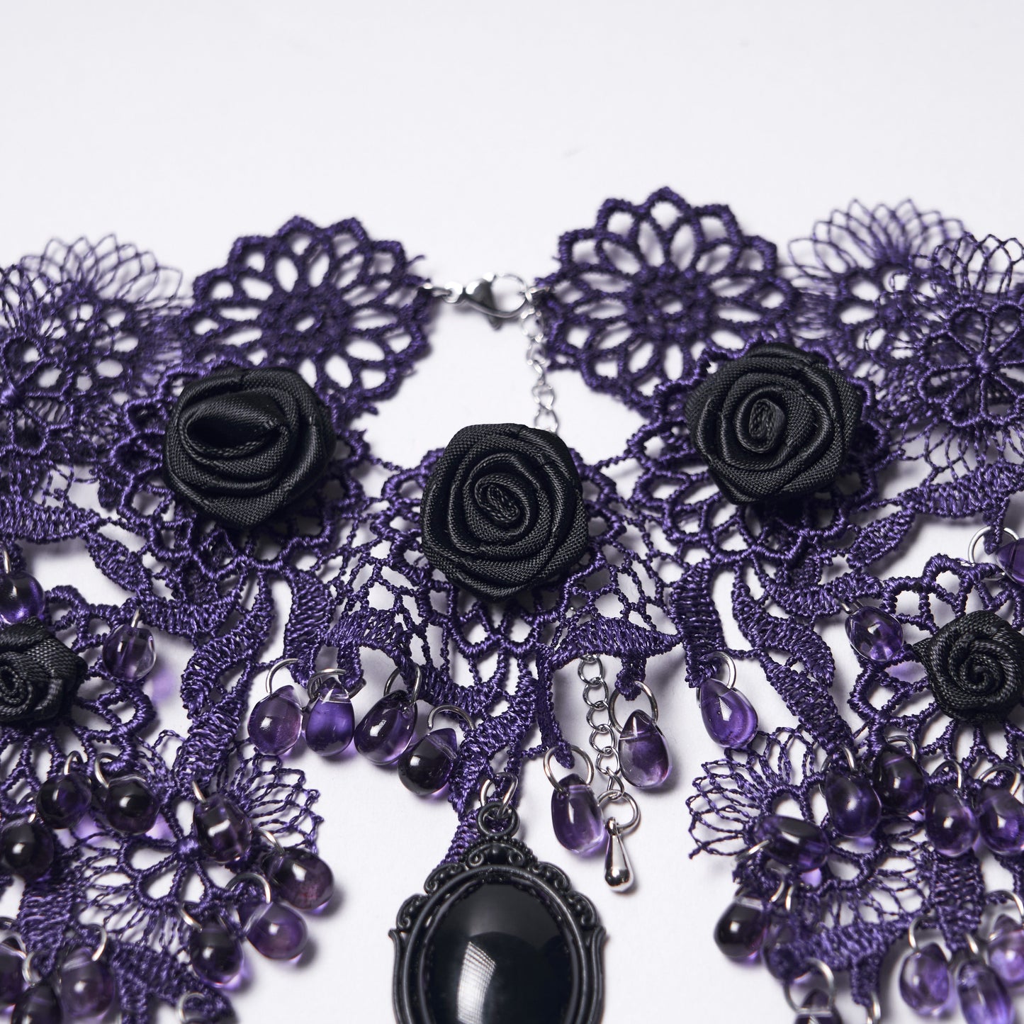 Cherish Collier Paars