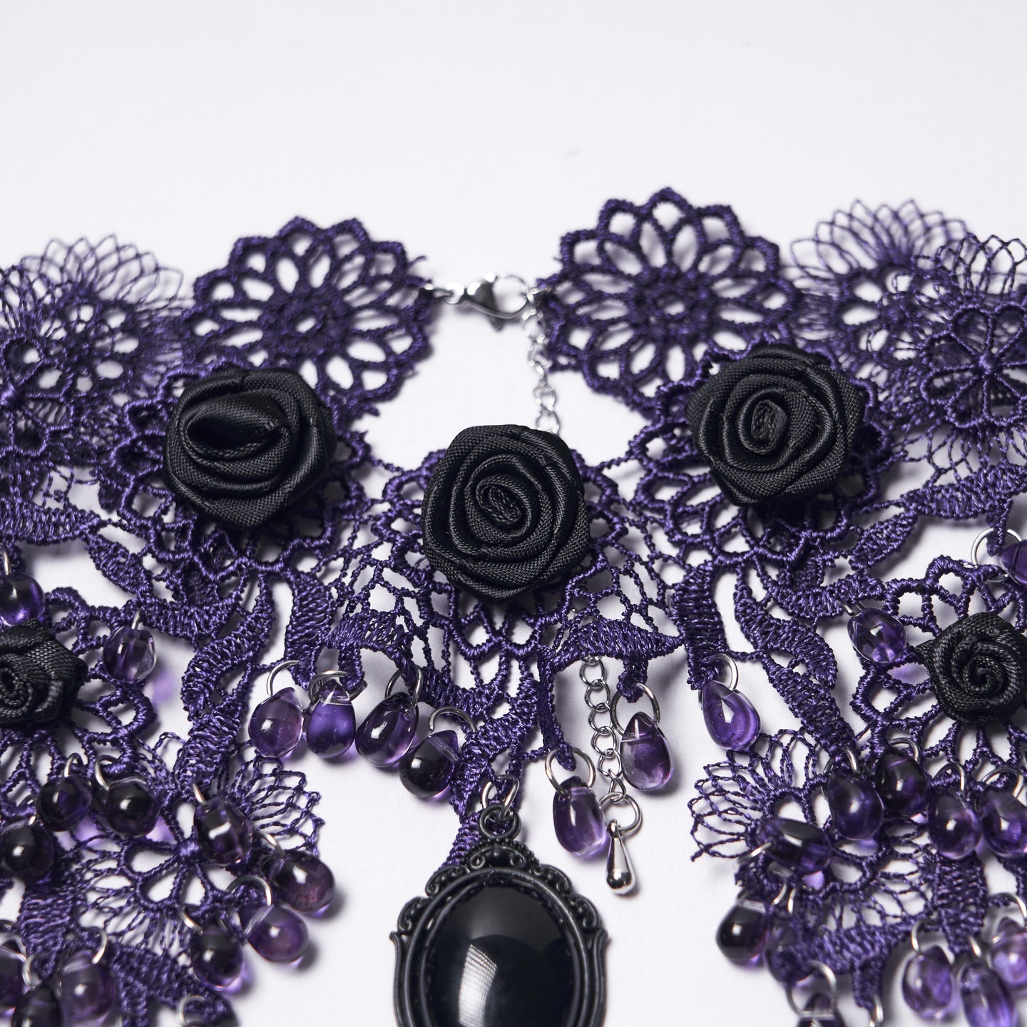 Cherish Collier Paars
