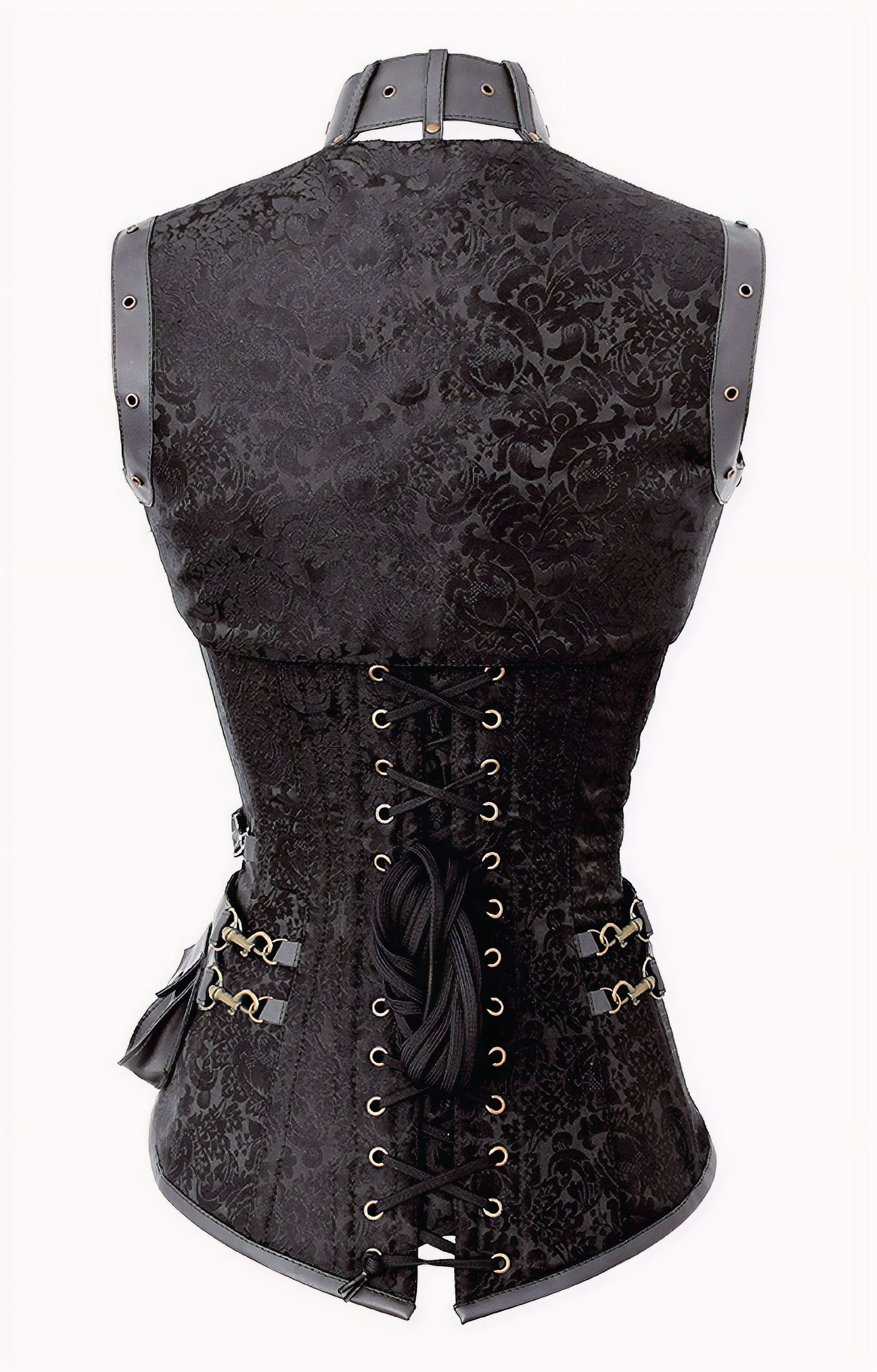Confused Korset - Riem - Bolero
