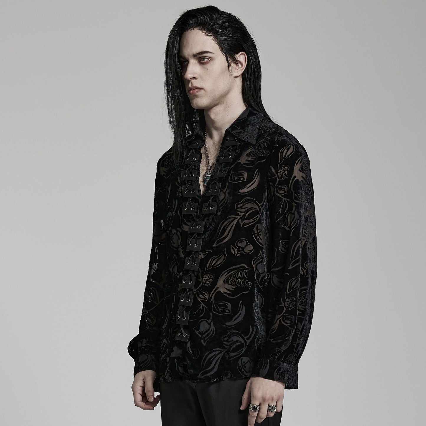 Turning Point Shirt Zwart