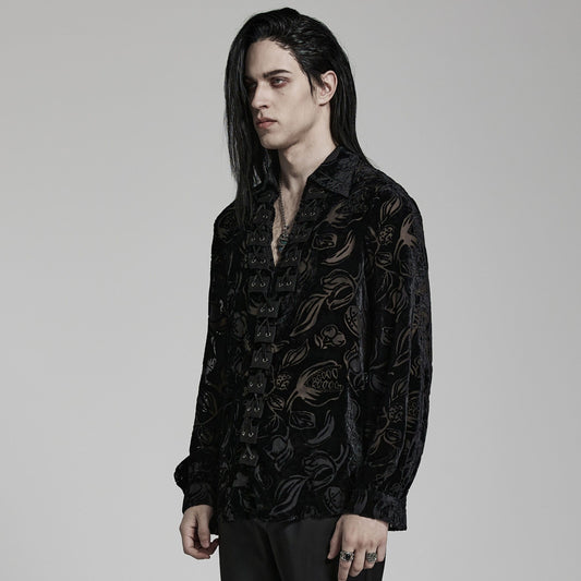 Turning Point Shirt Zwart