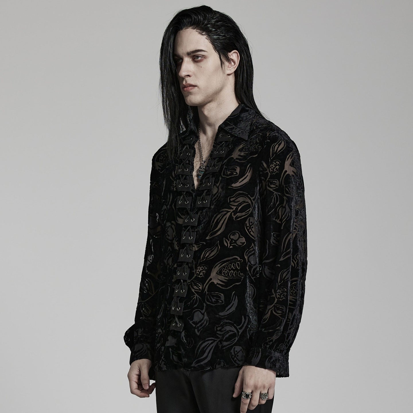 Turning Point Shirt Zwart