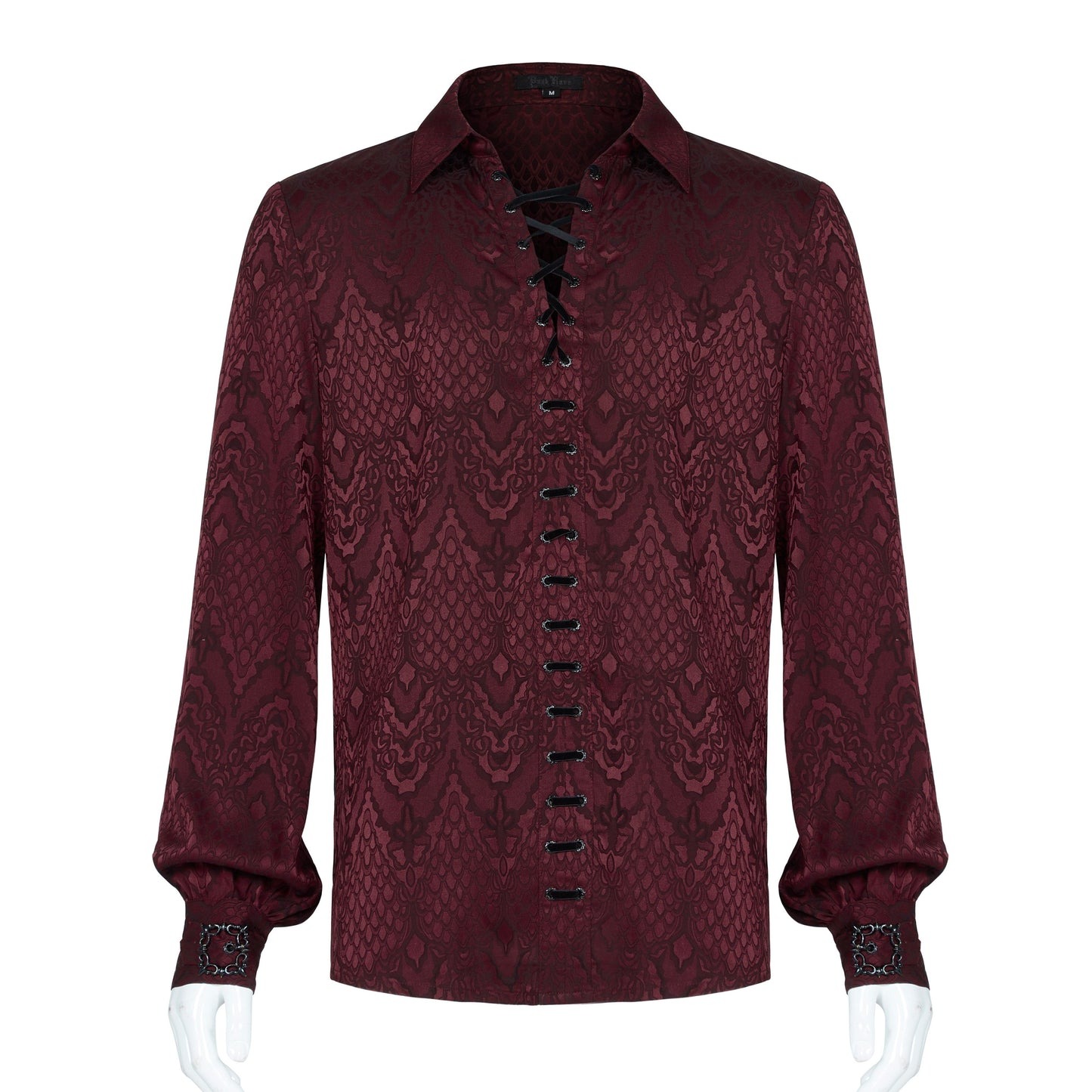 Consensus Shirt Rood
