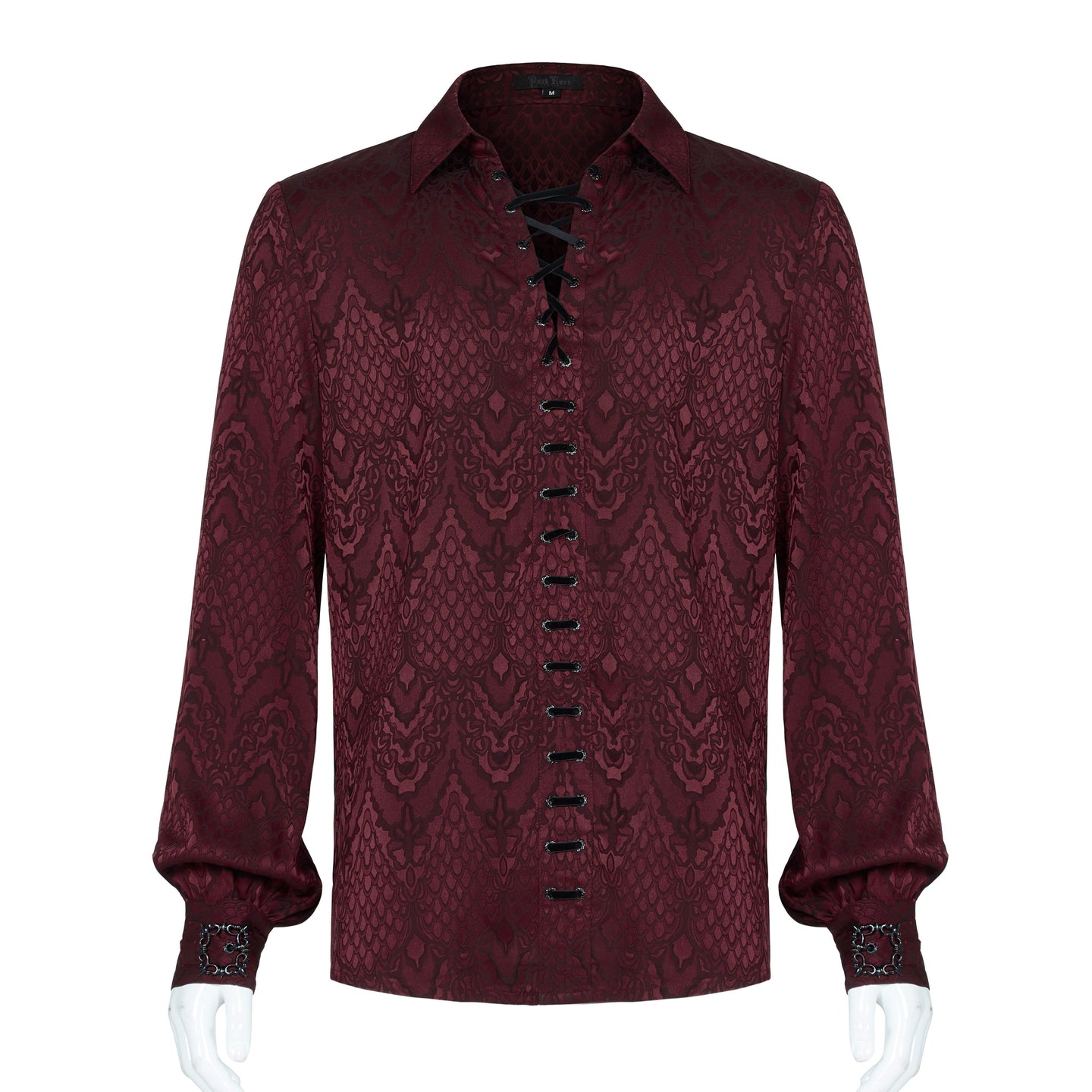 Consensus Shirt Rood
