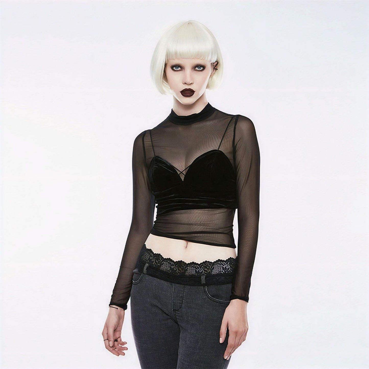 Mesh Top OPT-151