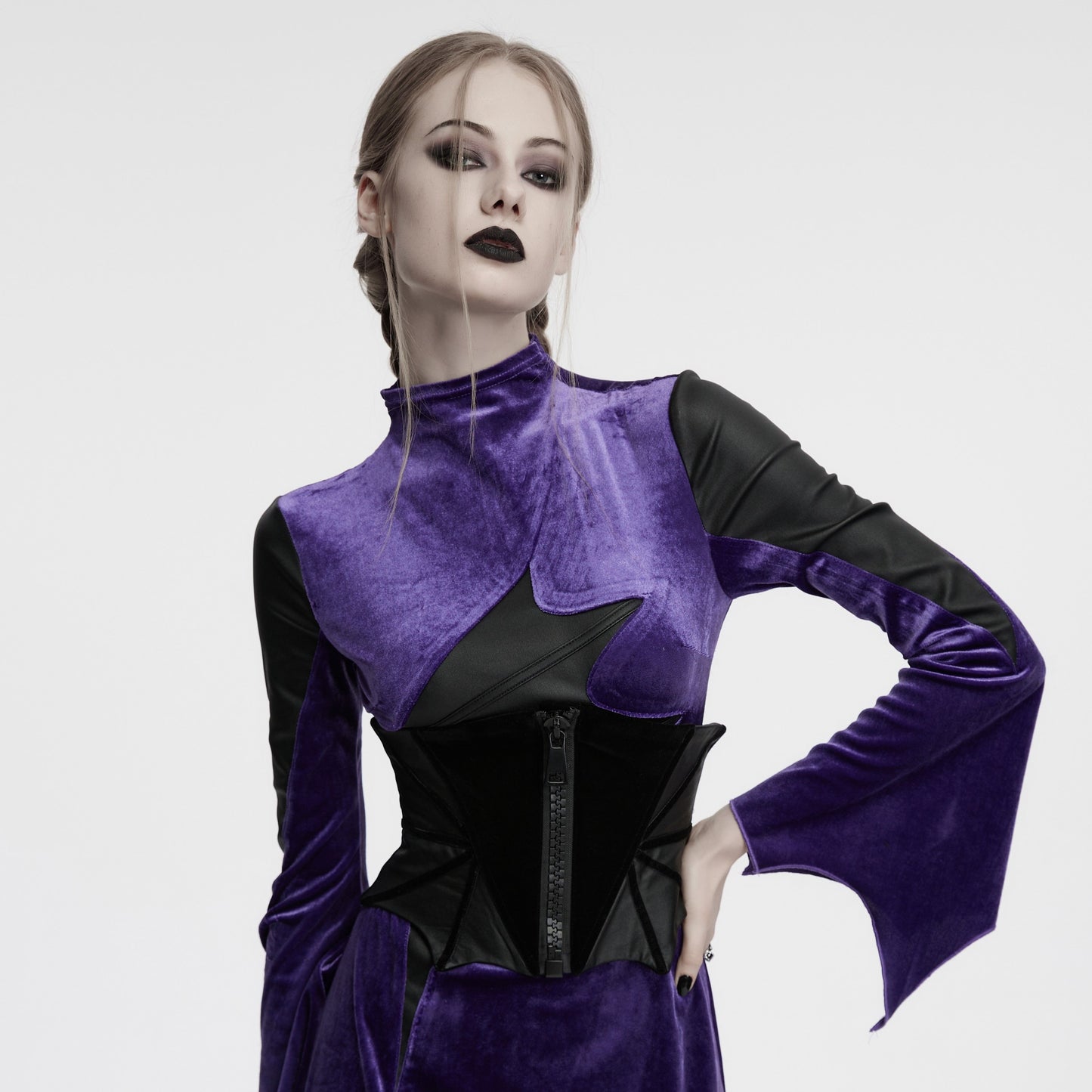 Batwing Korset - Gordel