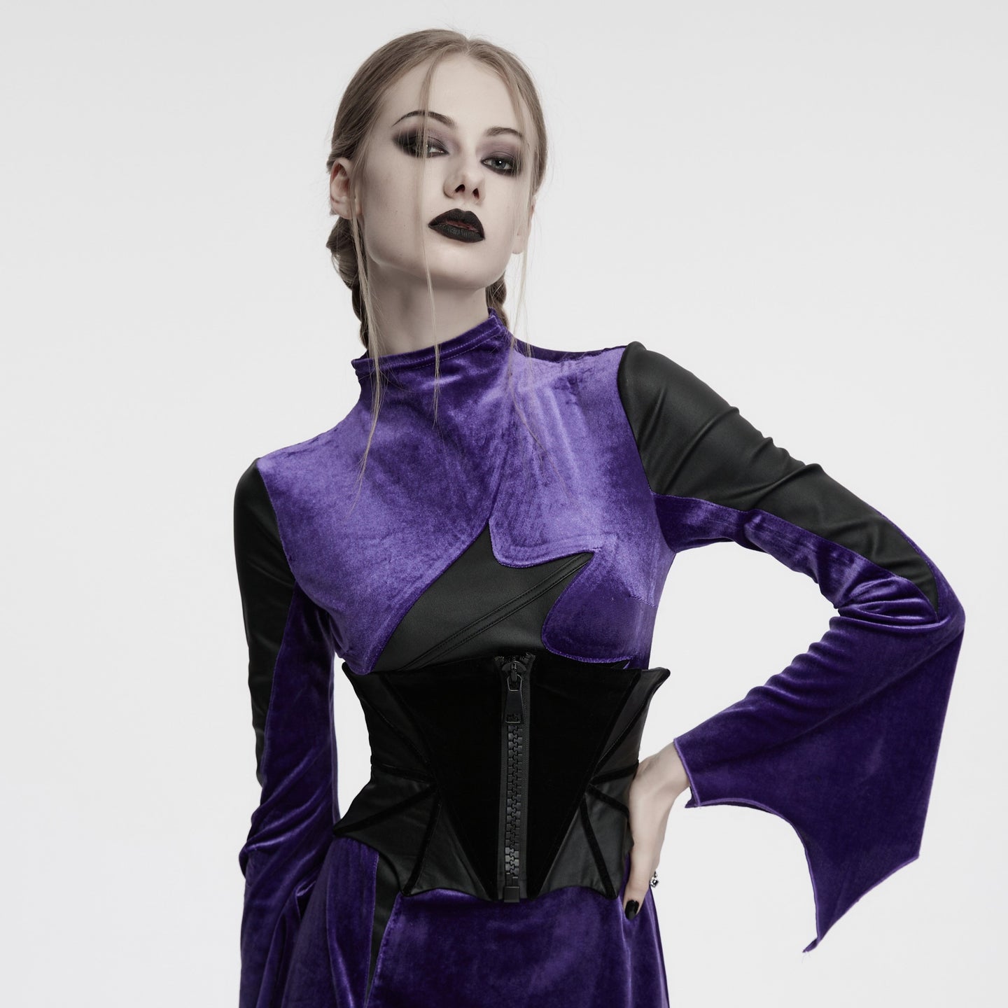Batwing Korset - Gordel