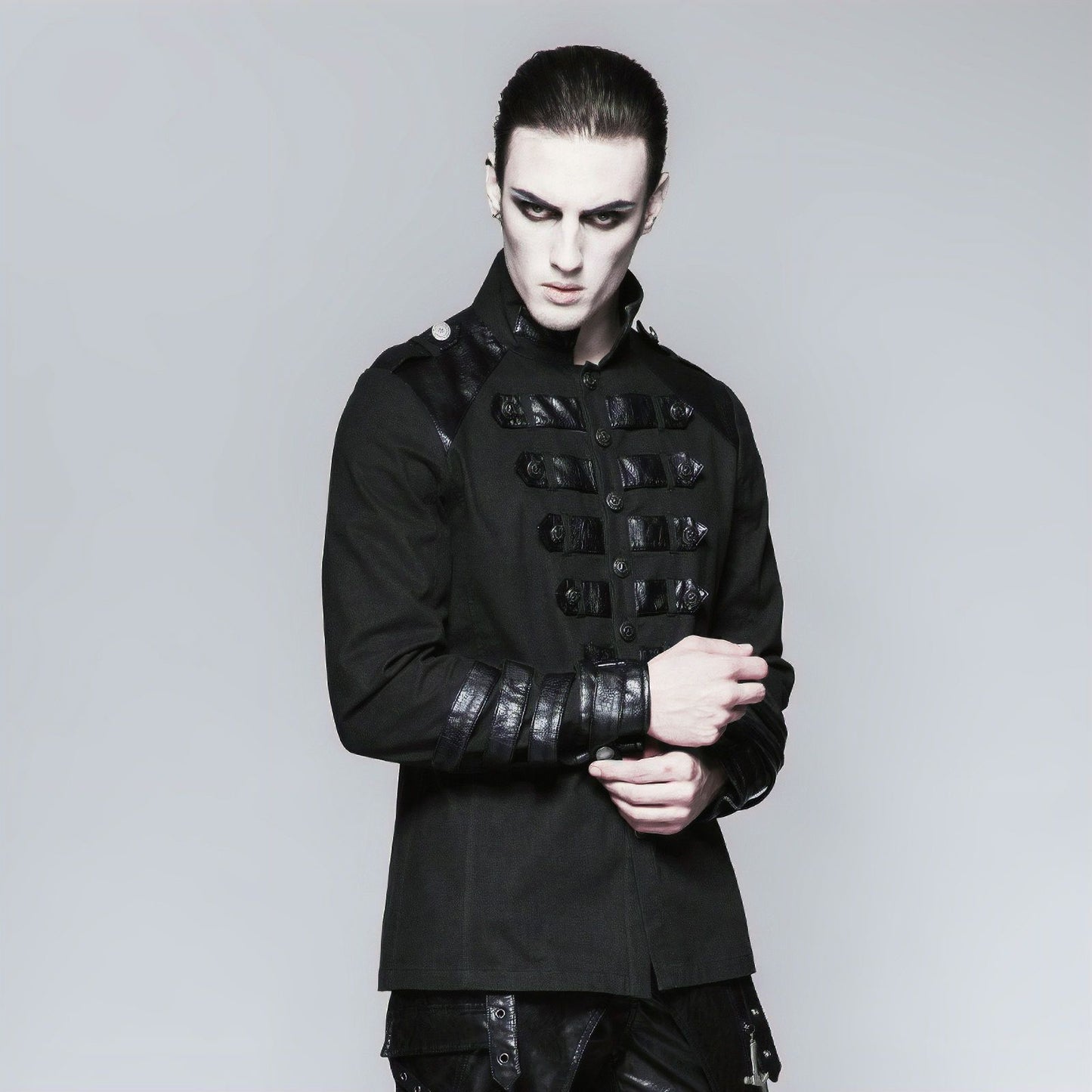 Offender Shirt Black
