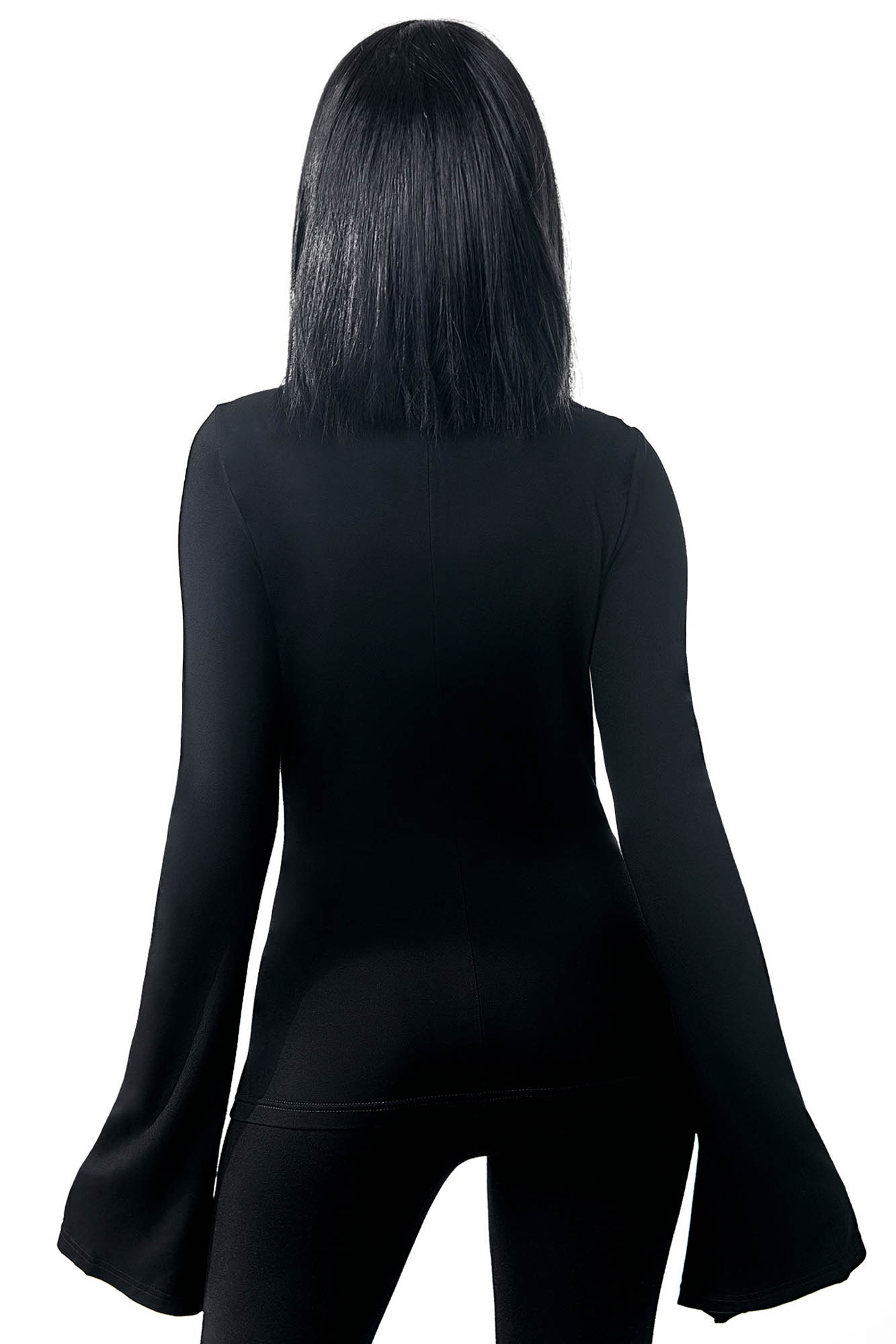 Killstar Crop Circle Top