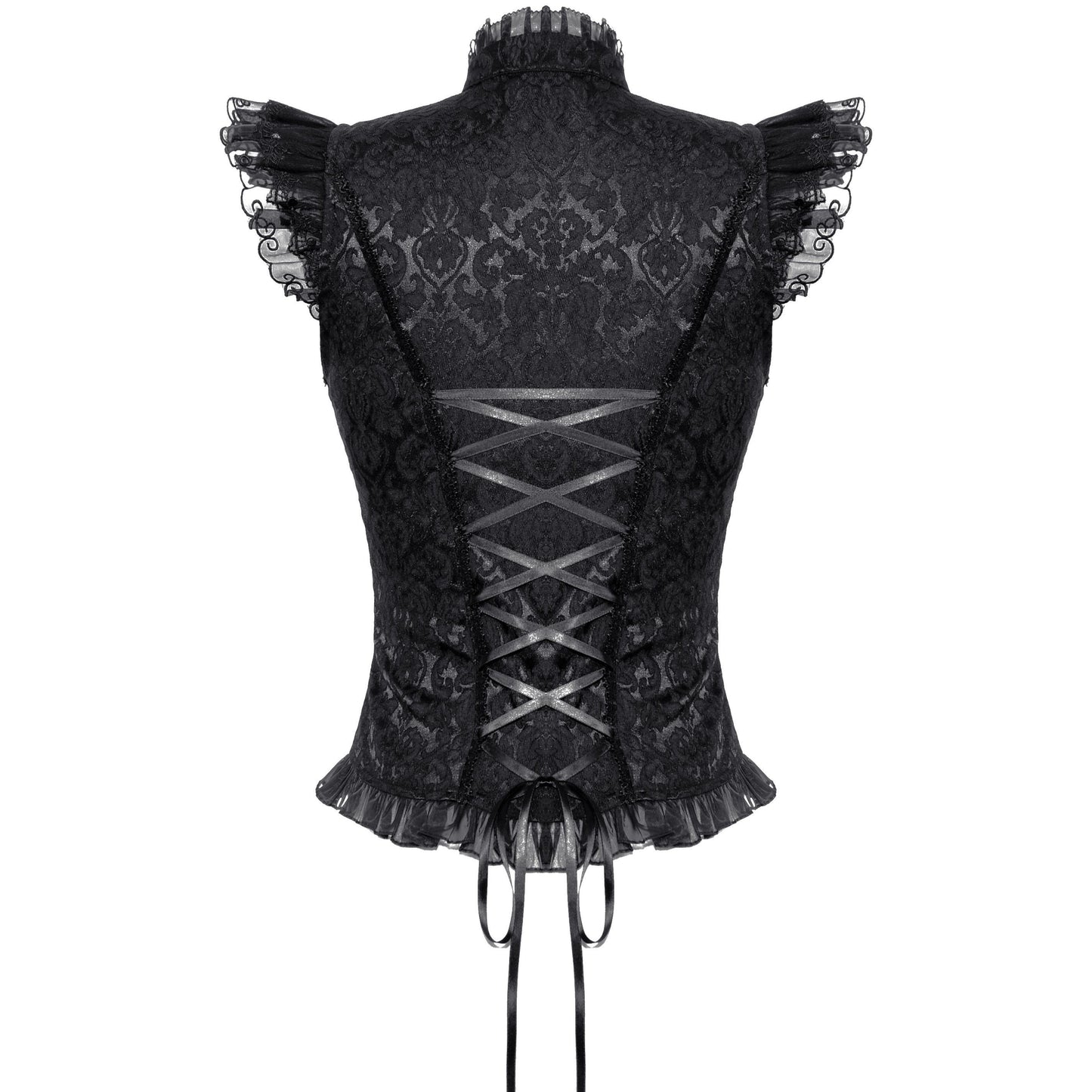 Hesitation Top