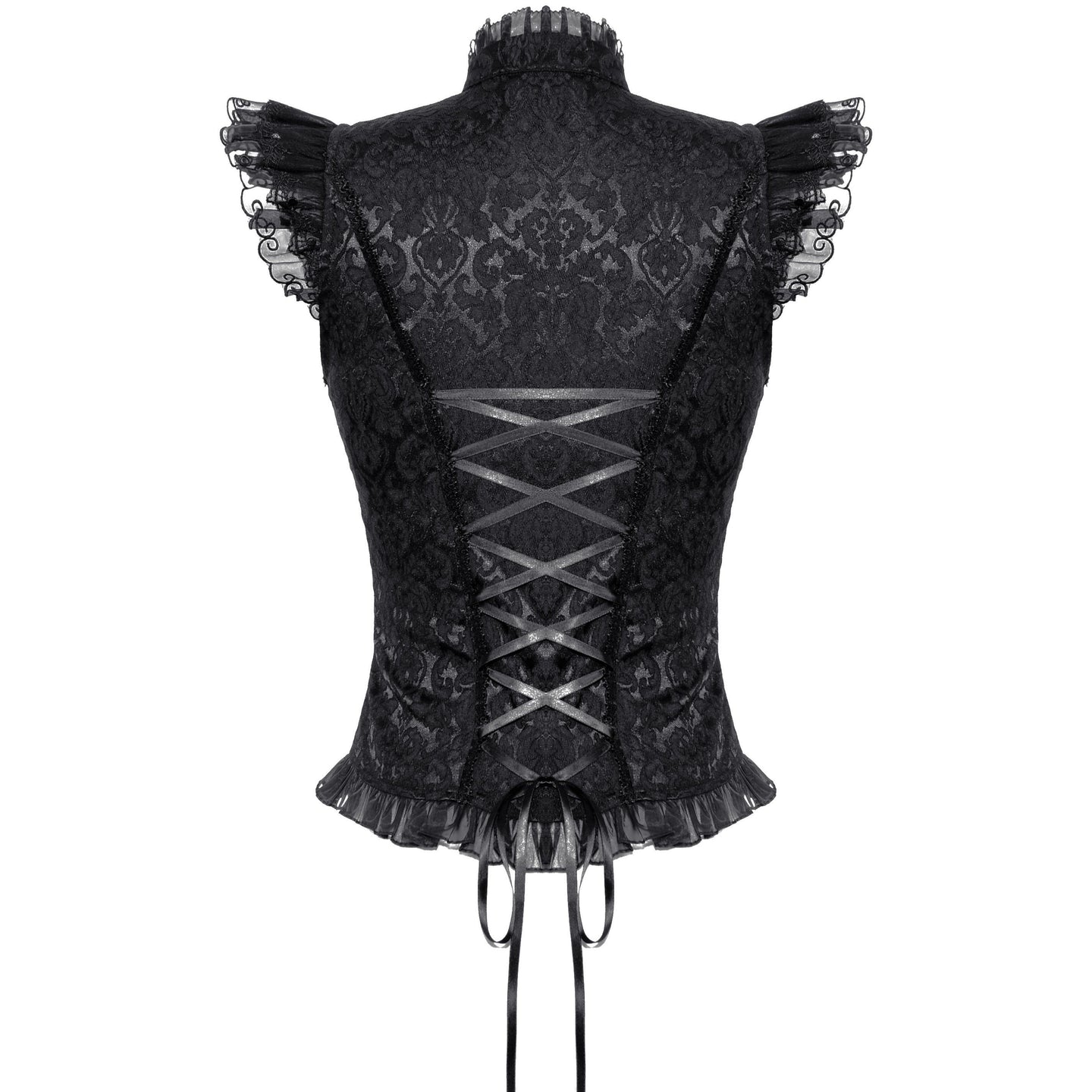 Hesitation Top