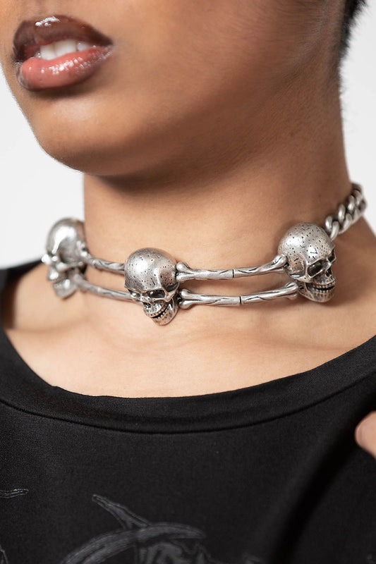 Killstar Naven Halsband