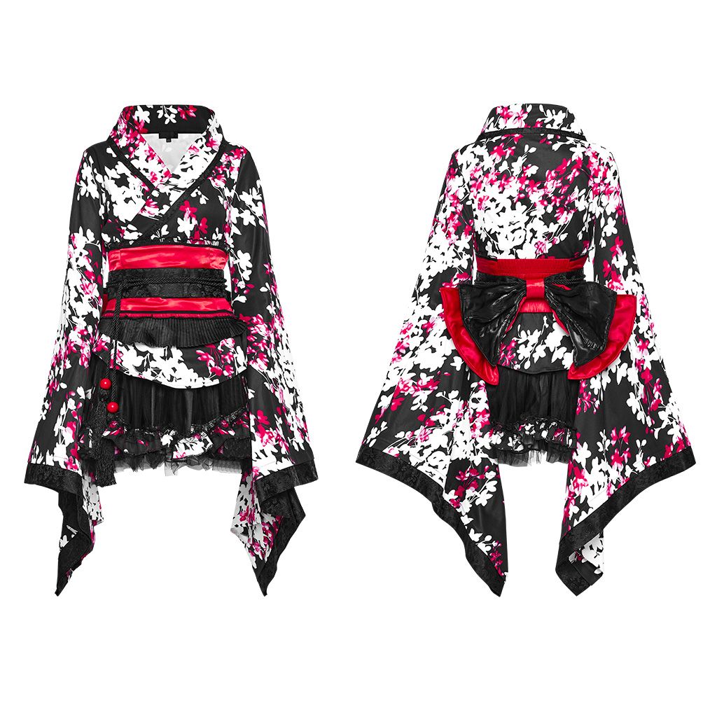 Kimono Set