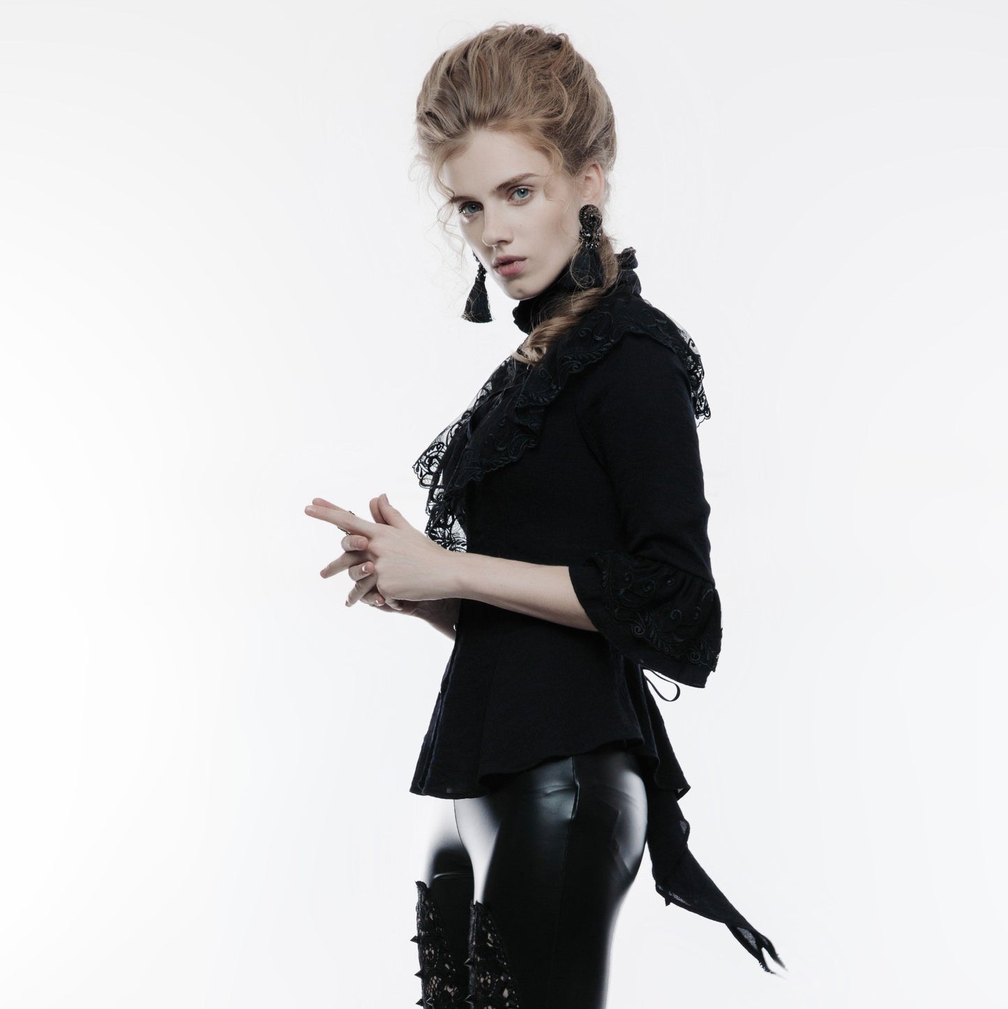 Punk Rave Phoenix Blouse