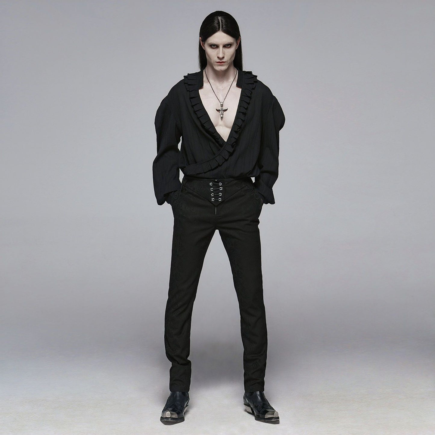 Dawn Broek Zwart