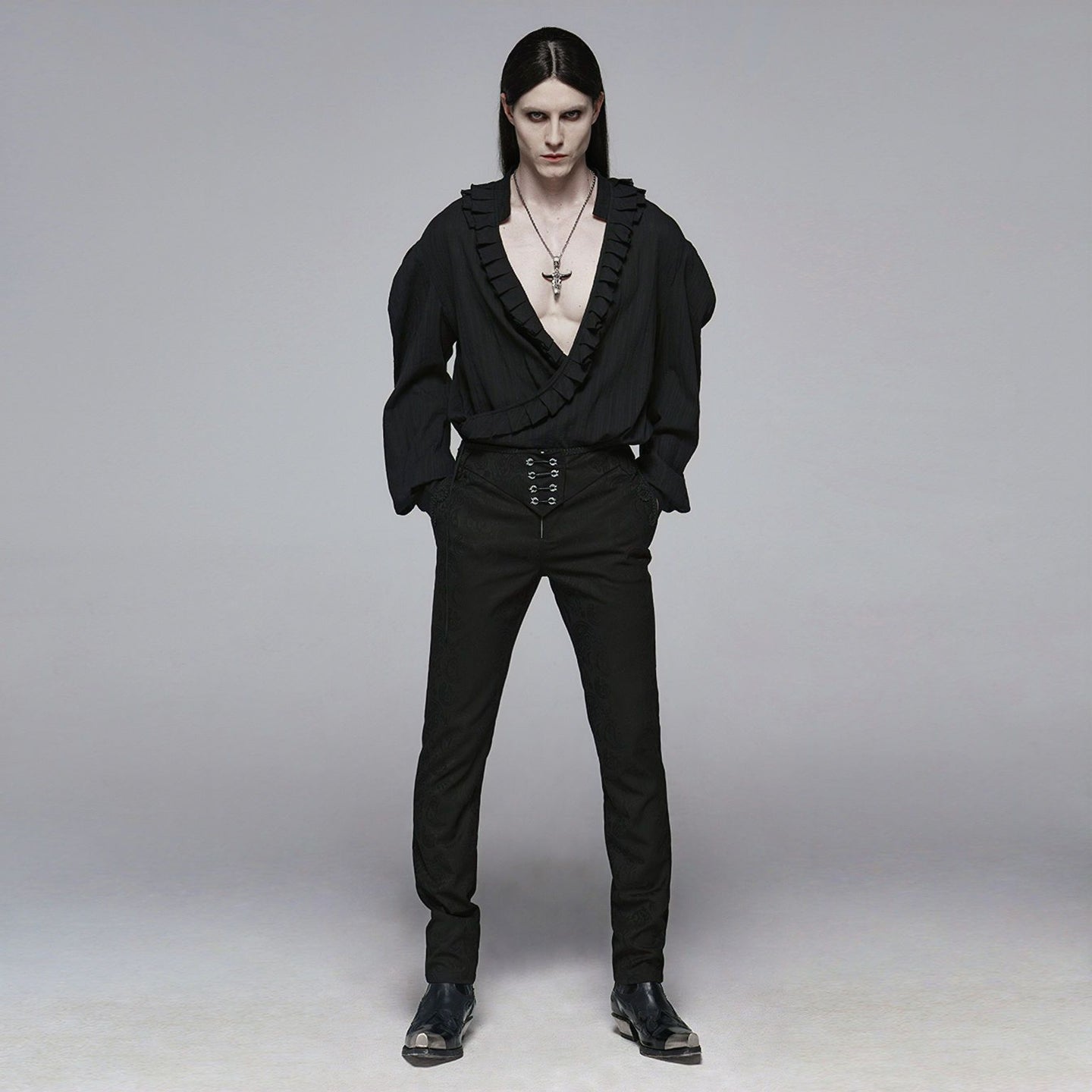 Dawn Broek Zwart