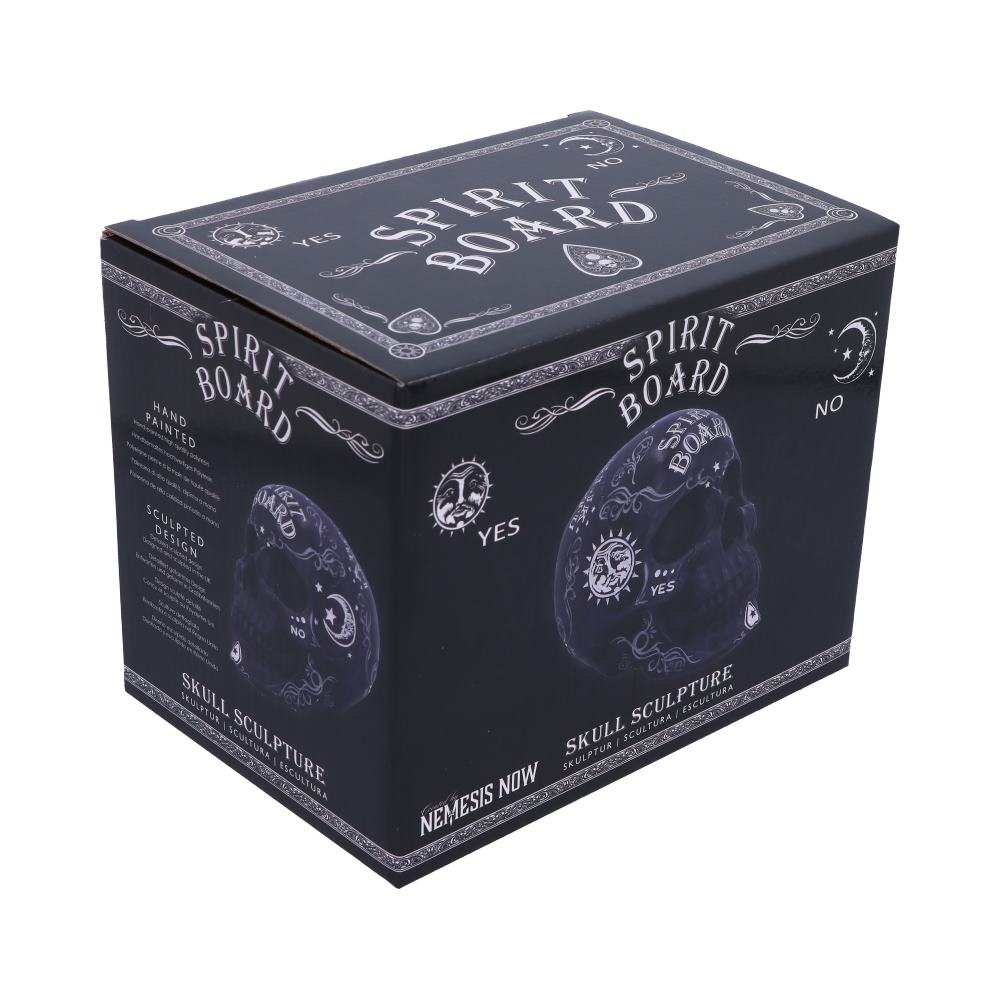 Spirit Board Skull 20 cm