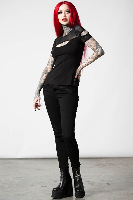 Killstar Jovie Top