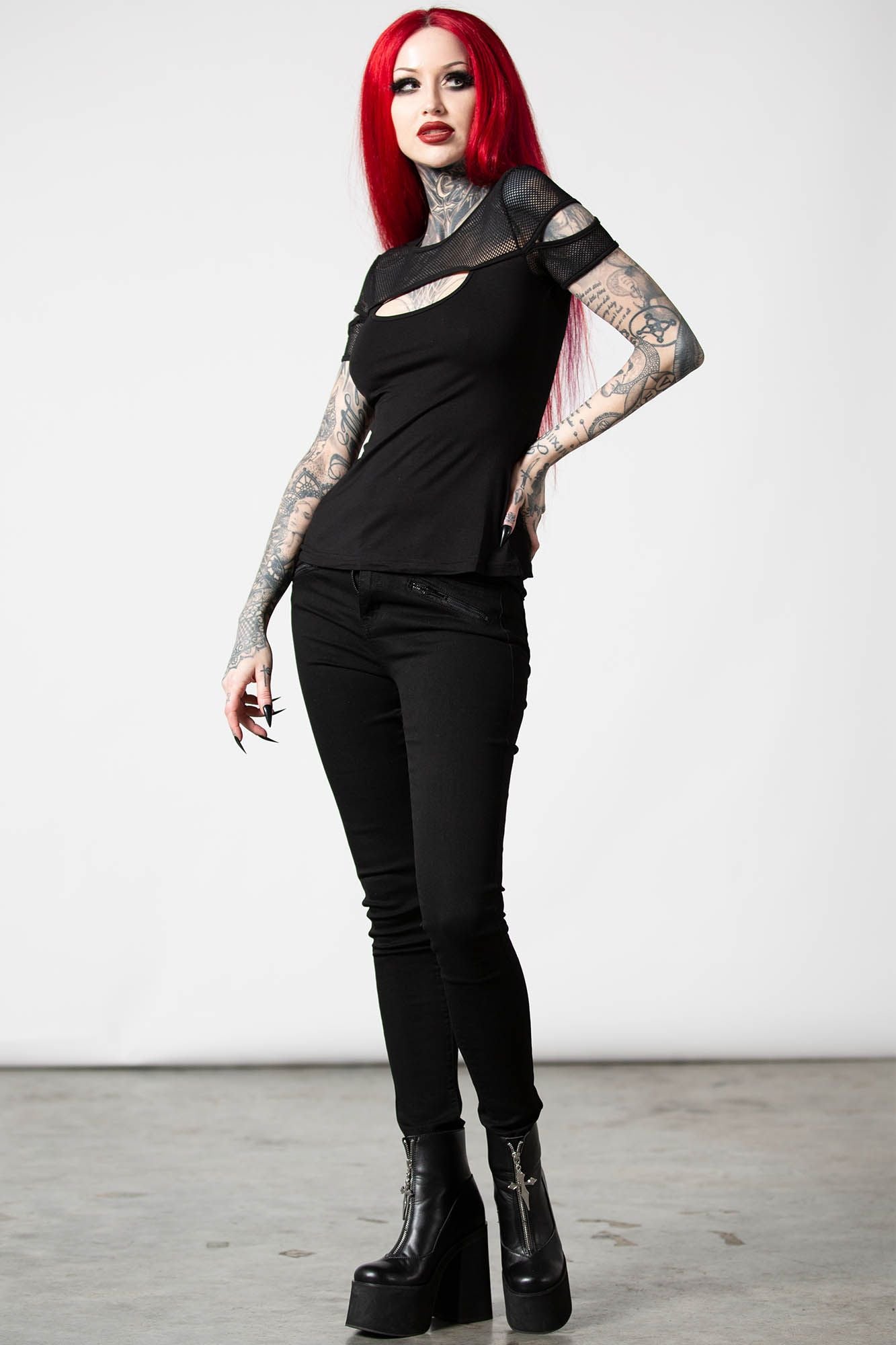 Killstar Jovie Top